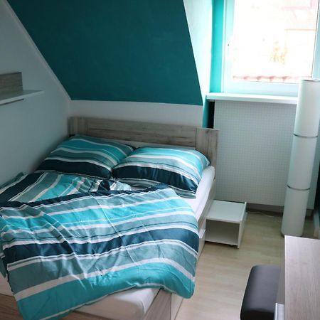 Modernes Ruhrgebietsdomizil Apartment Hattingen Bagian luar foto